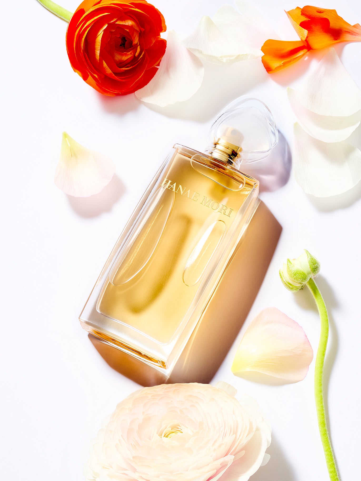 Hanae Mori Parfums Official Website
