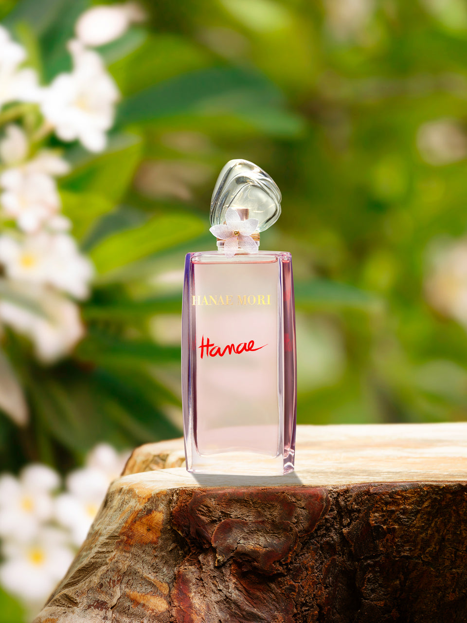 Hanae the sparkling fragrance