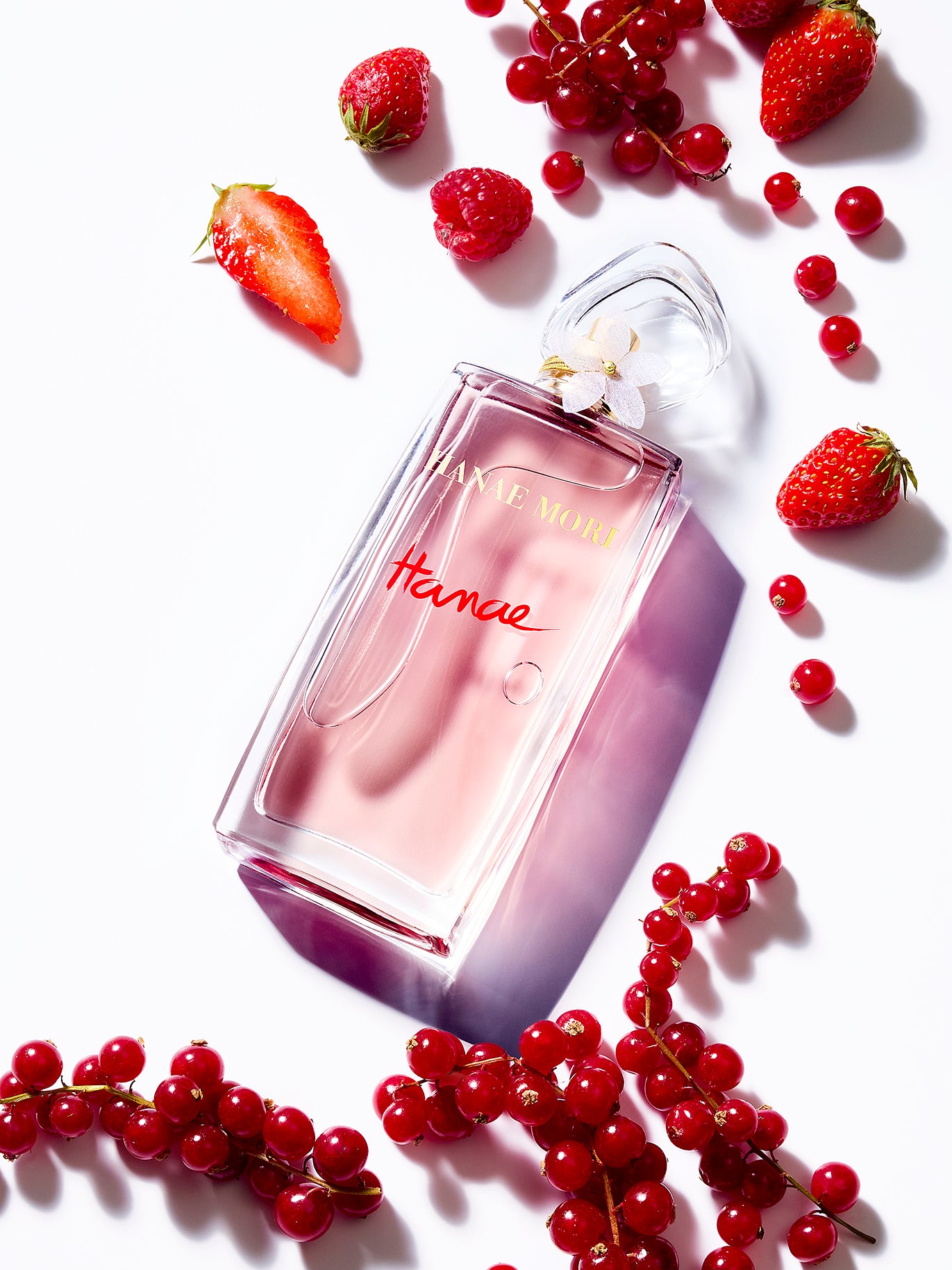 Hanae Mori Parfums Official Website