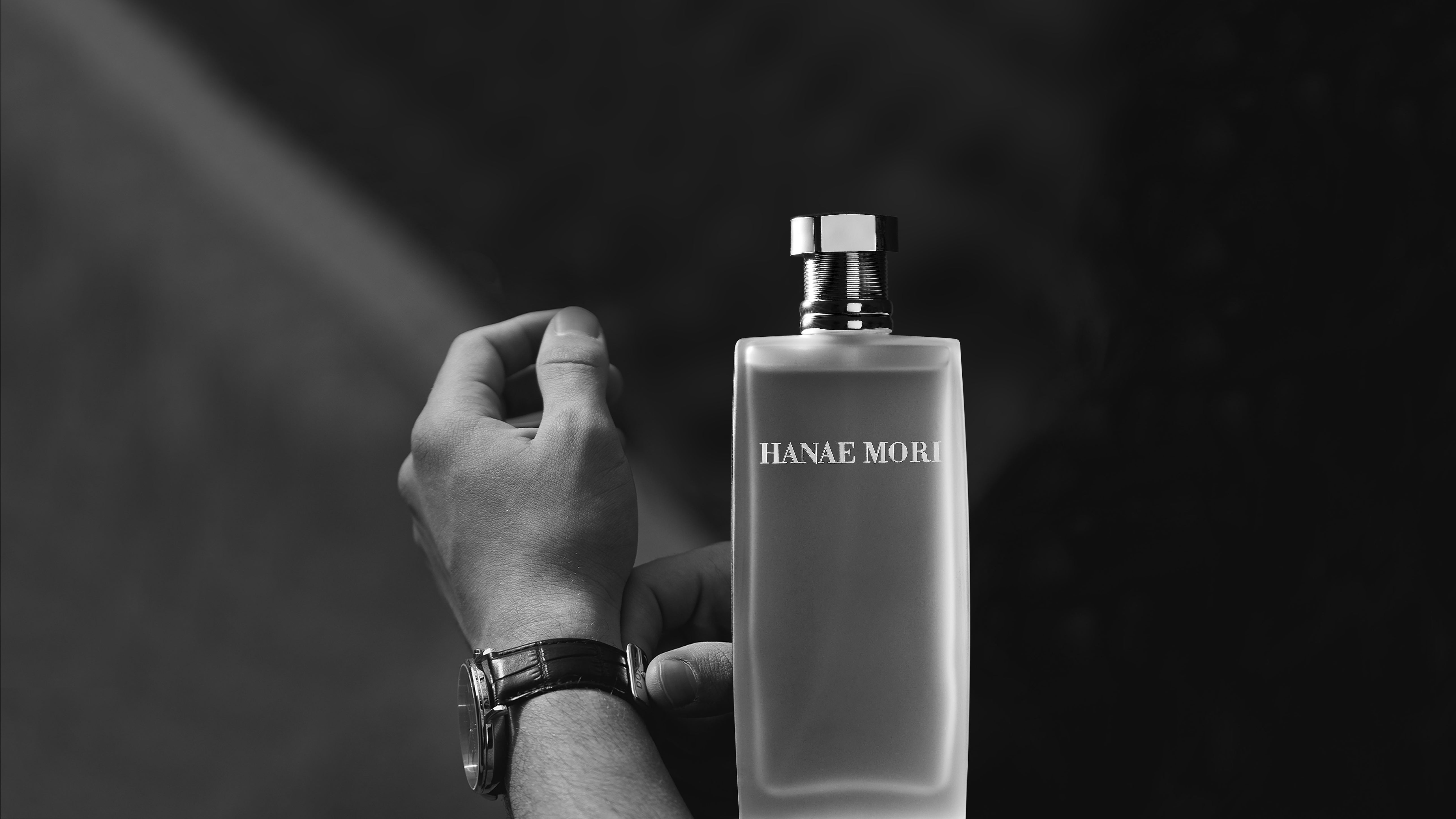 Hanae Mori Parfums Official Website