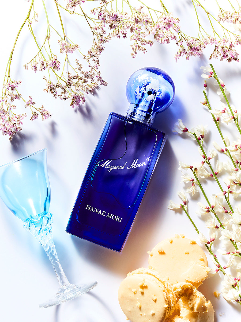 Hanae Mori Parfums Official Website