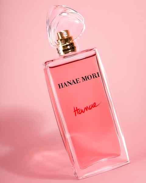 HANAE - Eau de Parfum | A Captivating Floral Perfume Experience