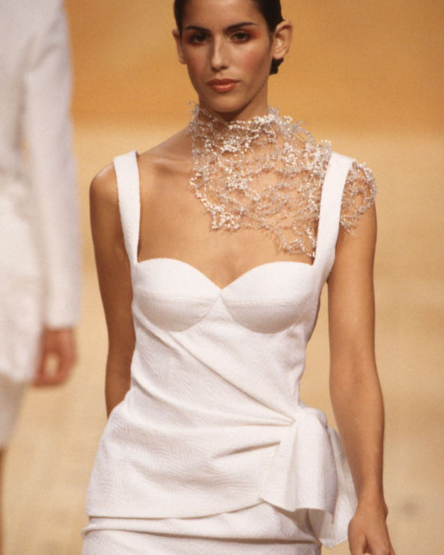 hanae mori Paris Fashion Week Spring/Summer 1998  Runway - Ready To Wear