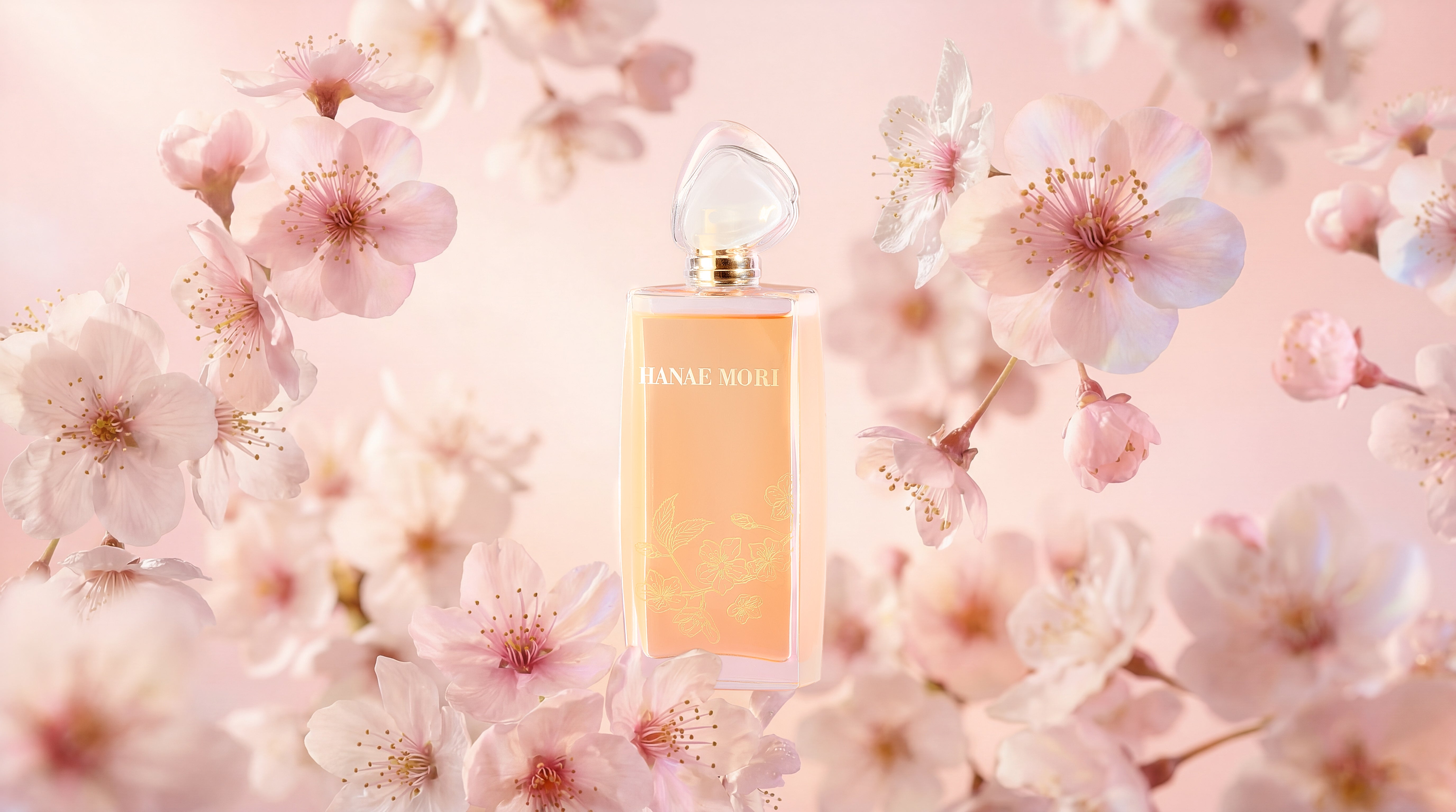 Hanae Mori Official Site | Iconic Fragrances for a Lasting