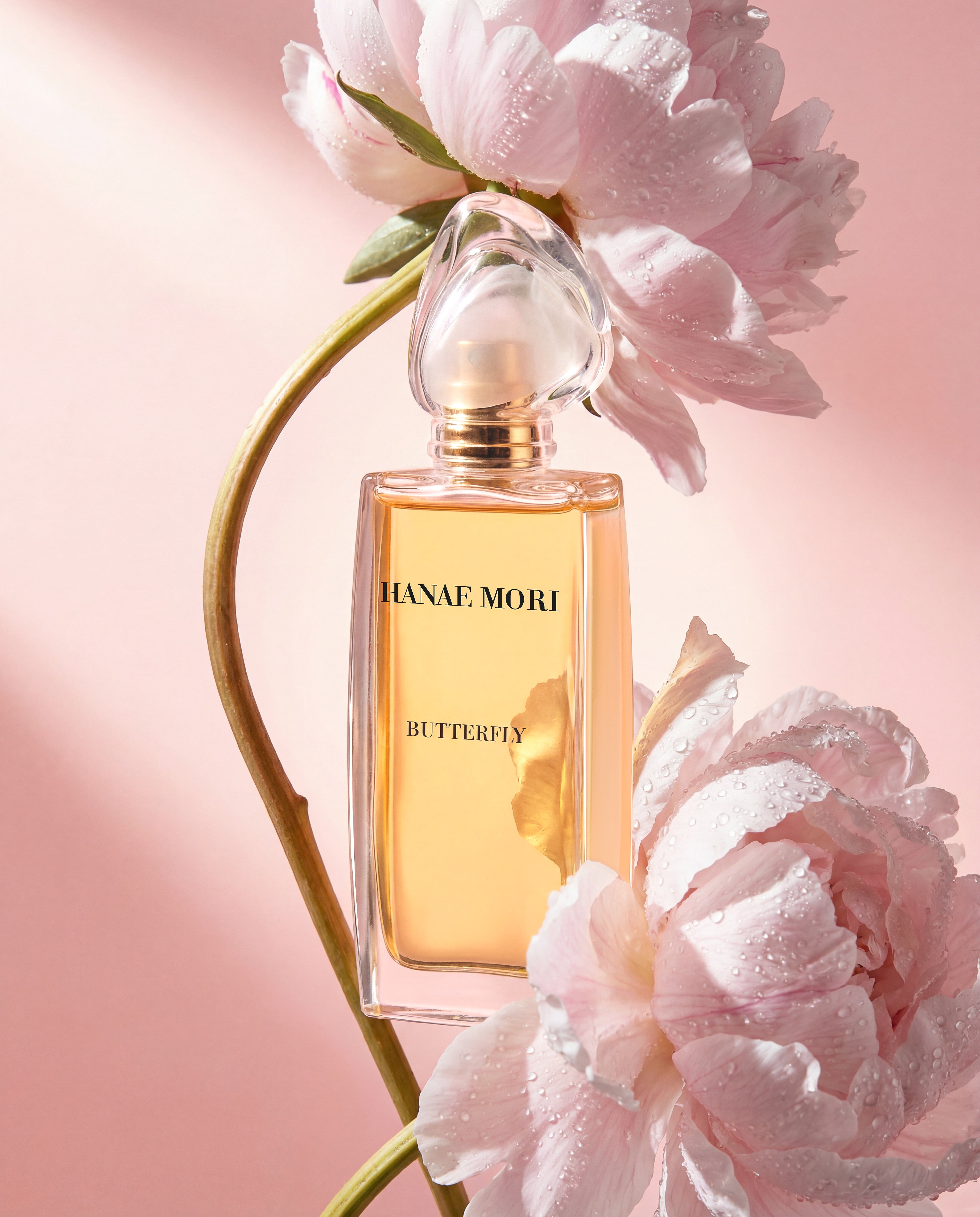 Hanae Mori Official Site | Iconic Fragrances for a Lasting