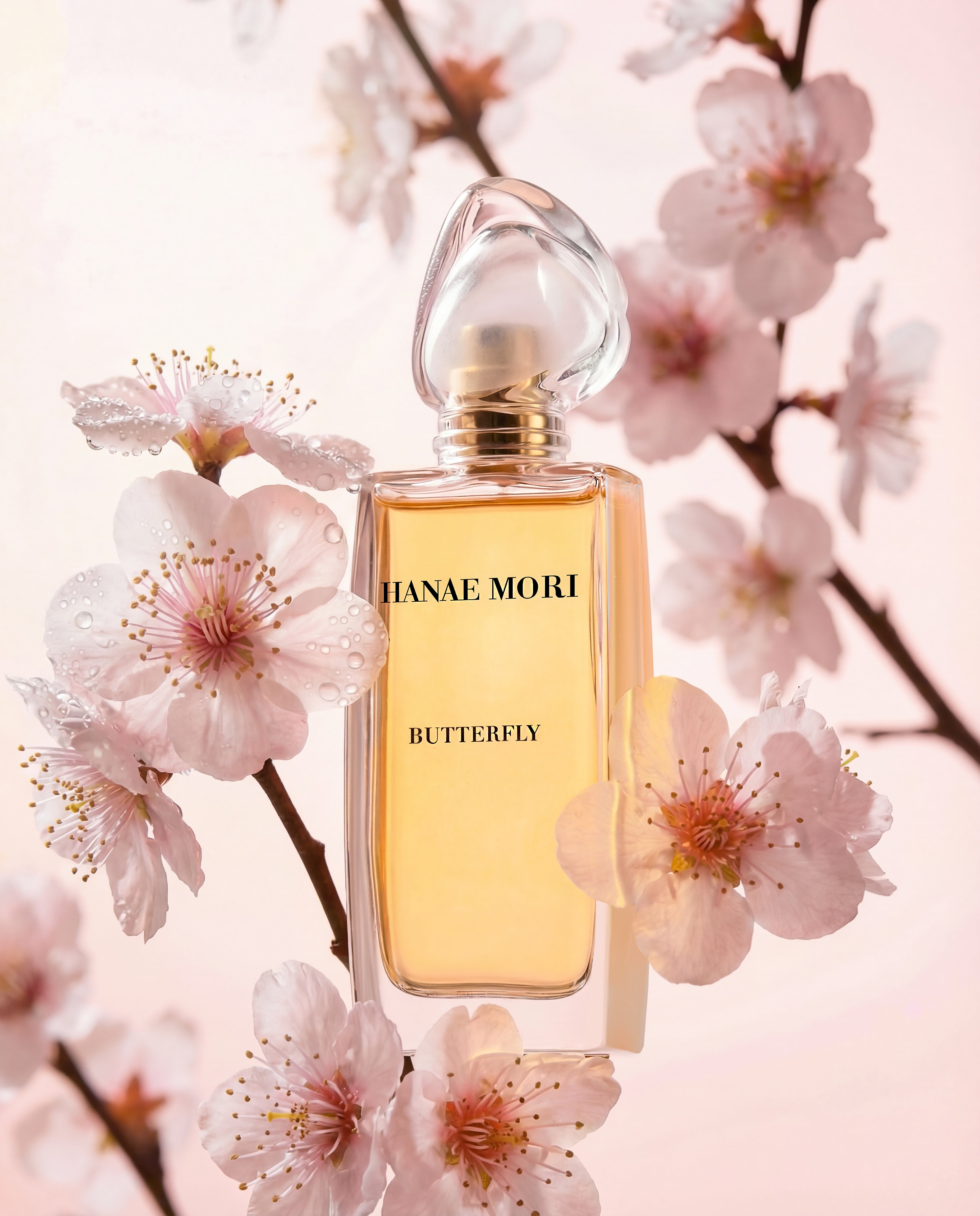 ハナエ モリ パリス コート HANAE MORI ✖️AGMONA Butterfly Eau de Toilette | Hanae Mori Parfums