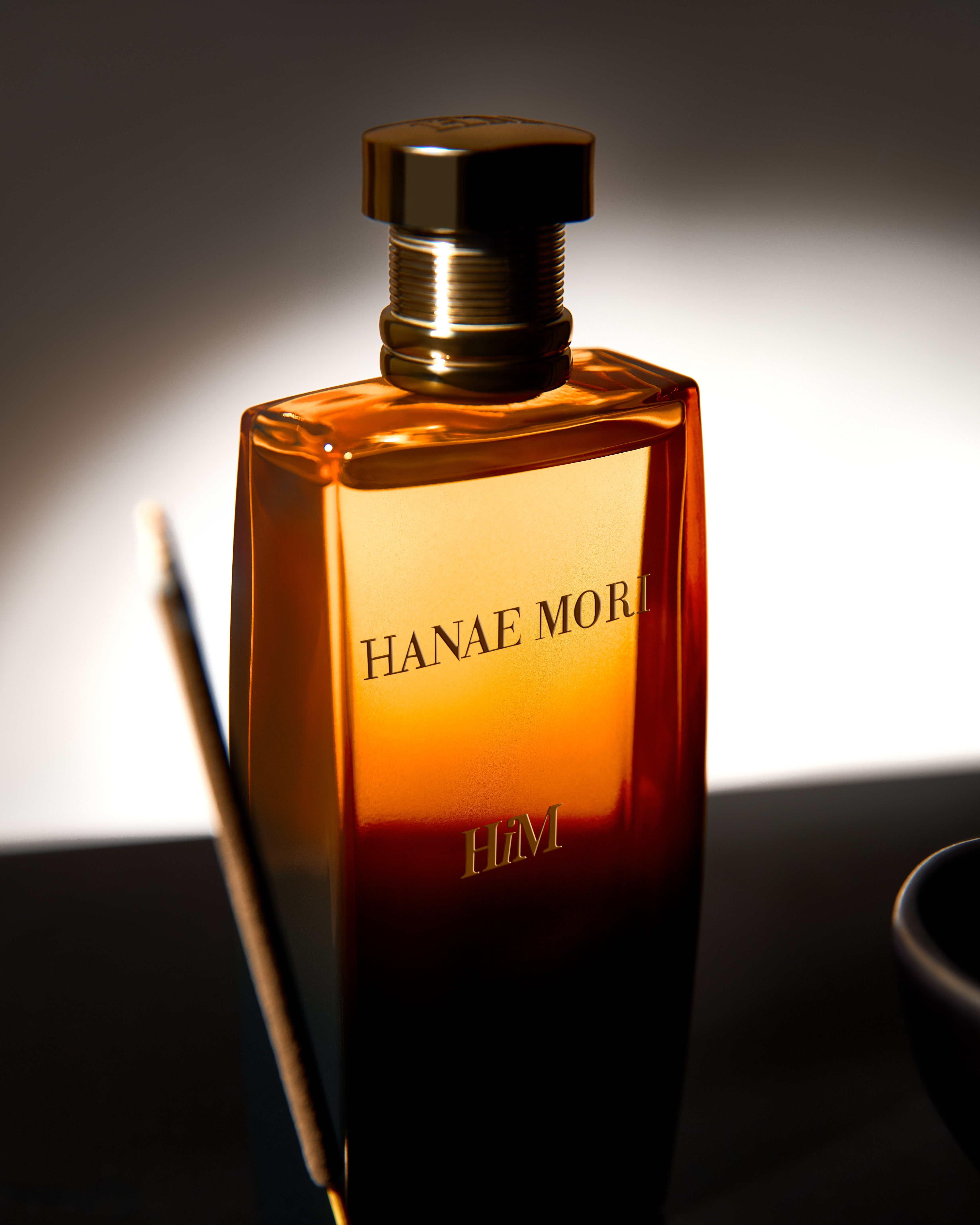 HIM by HANAEMORI オードトワレ 100mL HiM Eau de Toilette | Hanae Mori Parfums