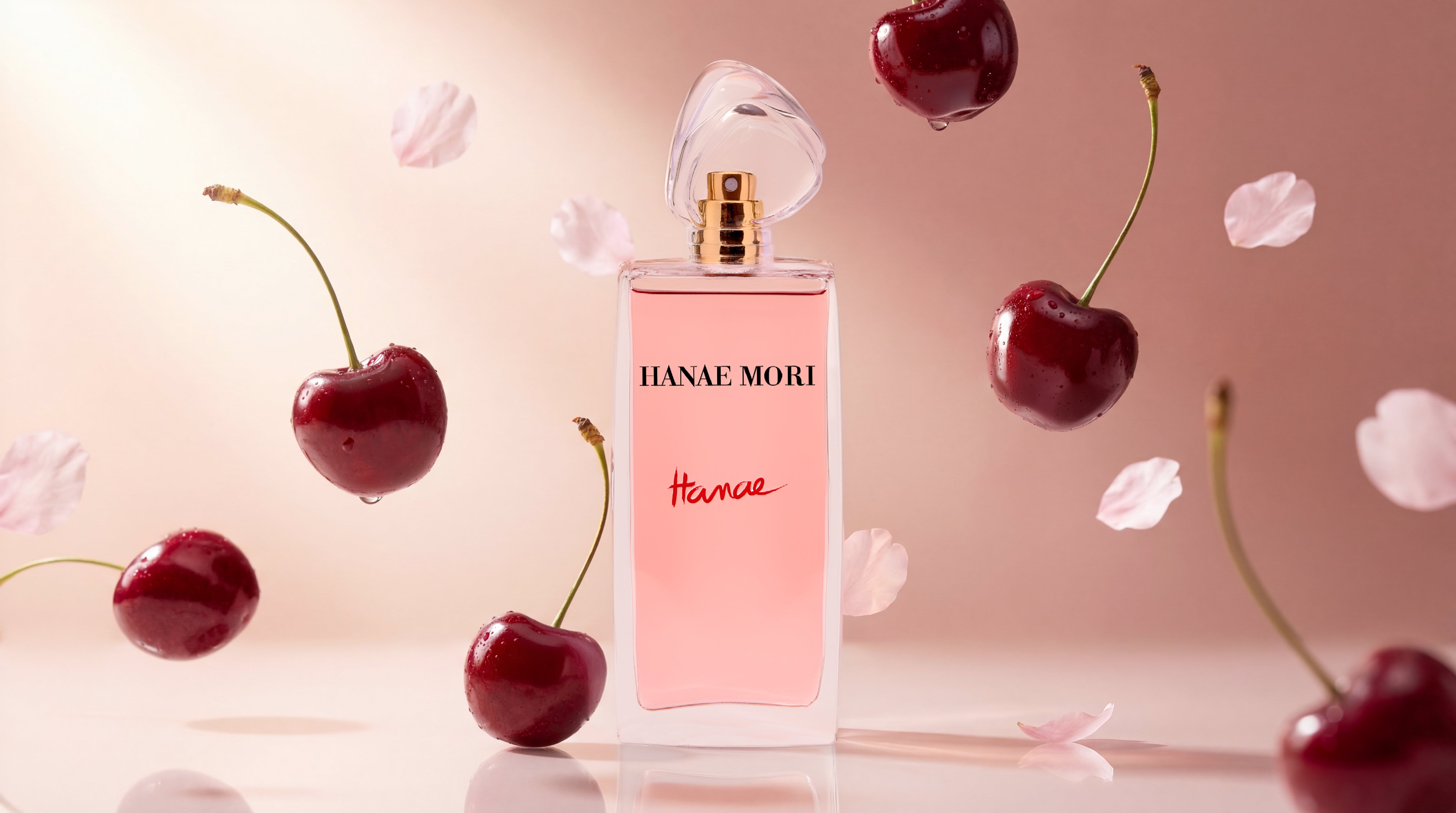 HANAE Collection - Exquisite Light Floral Perfume for Women