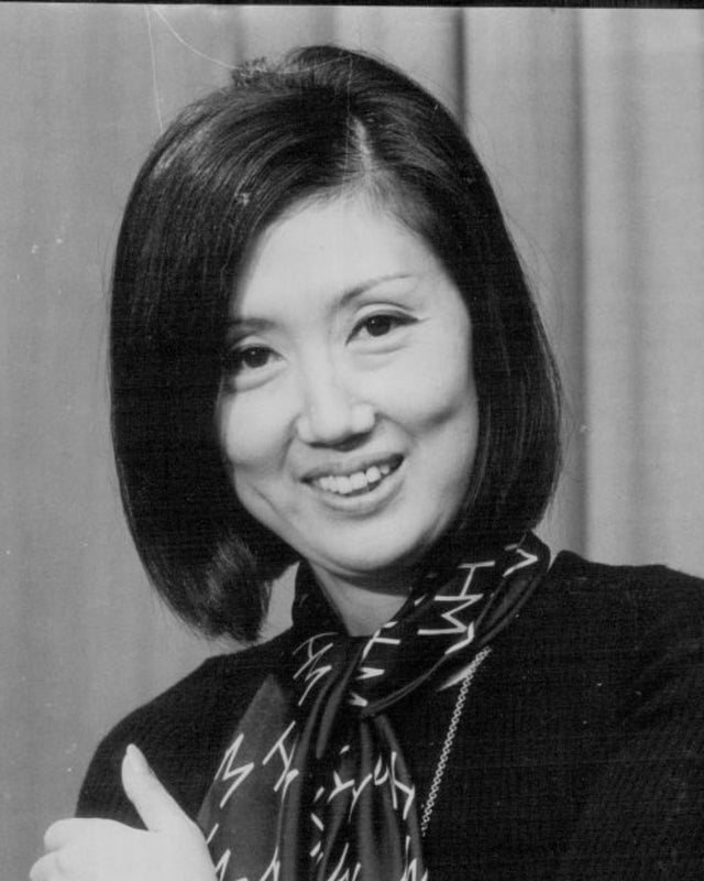 hanae mori portrait 1965 East Meets West