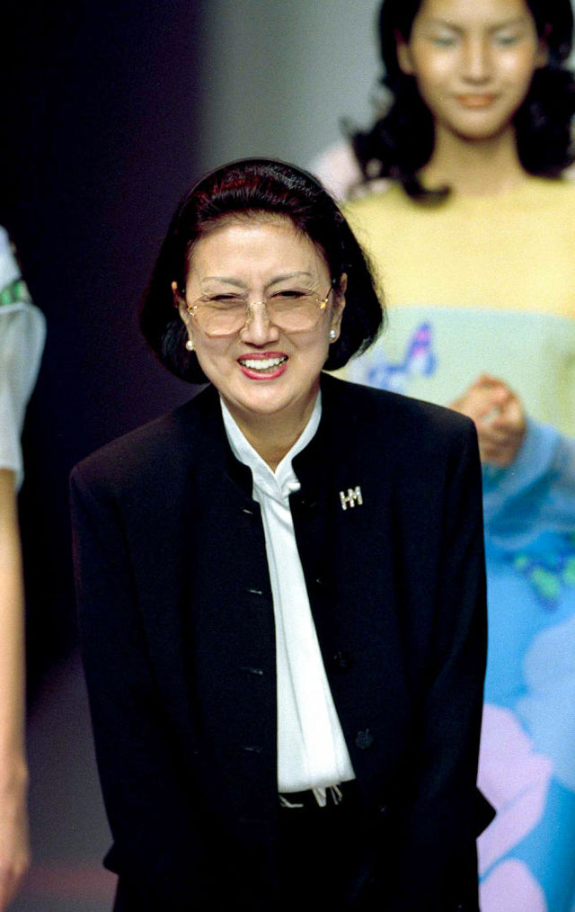 hanae mori portrait 2000