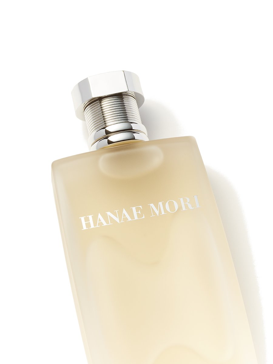 Hanae Mori Parfums Official Website