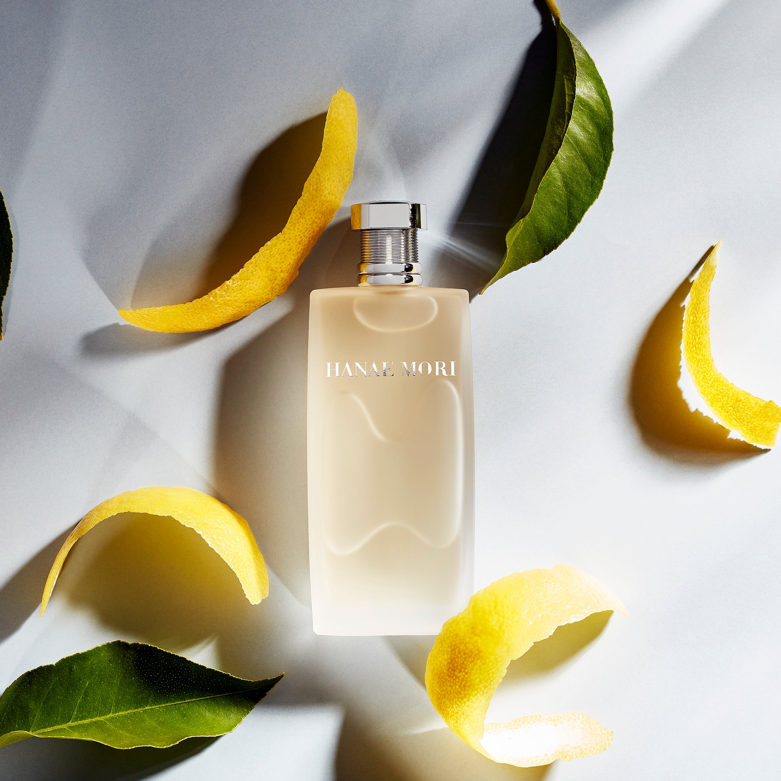 Hanae Mori Parfums Official Website