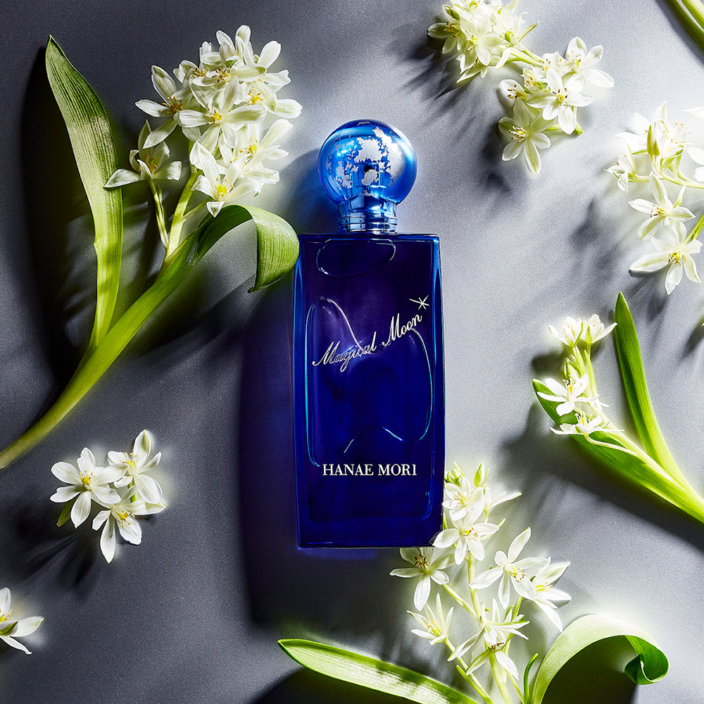 Hanae Mori Parfums Official Website