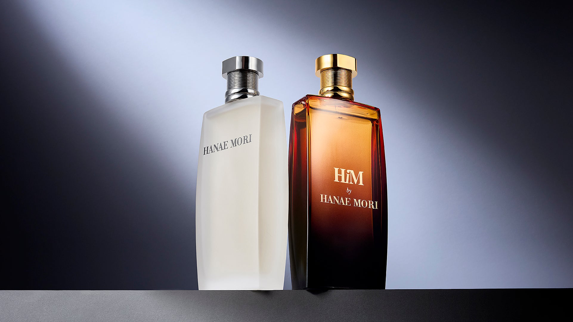 Hanae Mori Parfums Official Website