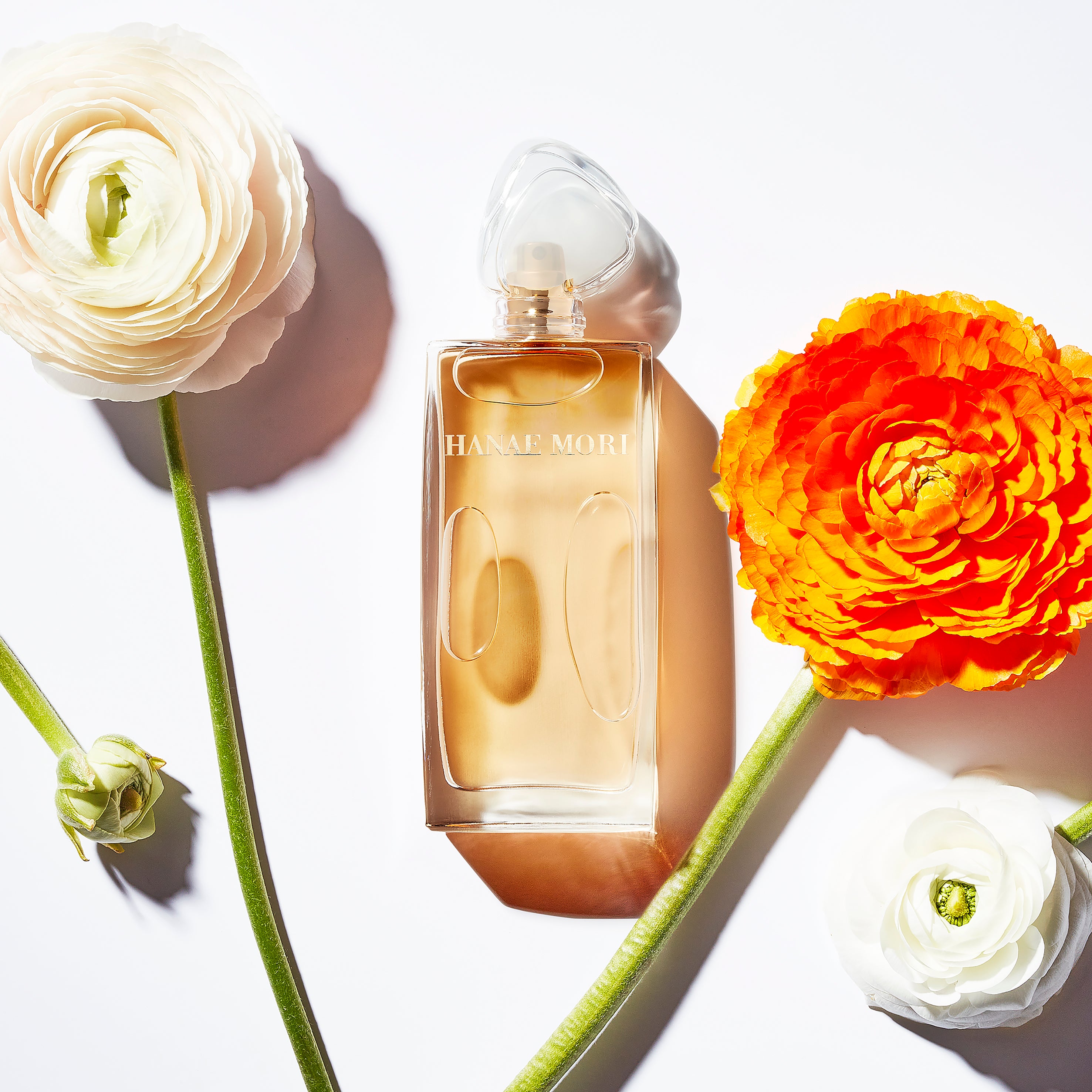 Hanae Mori Parfums Official Website