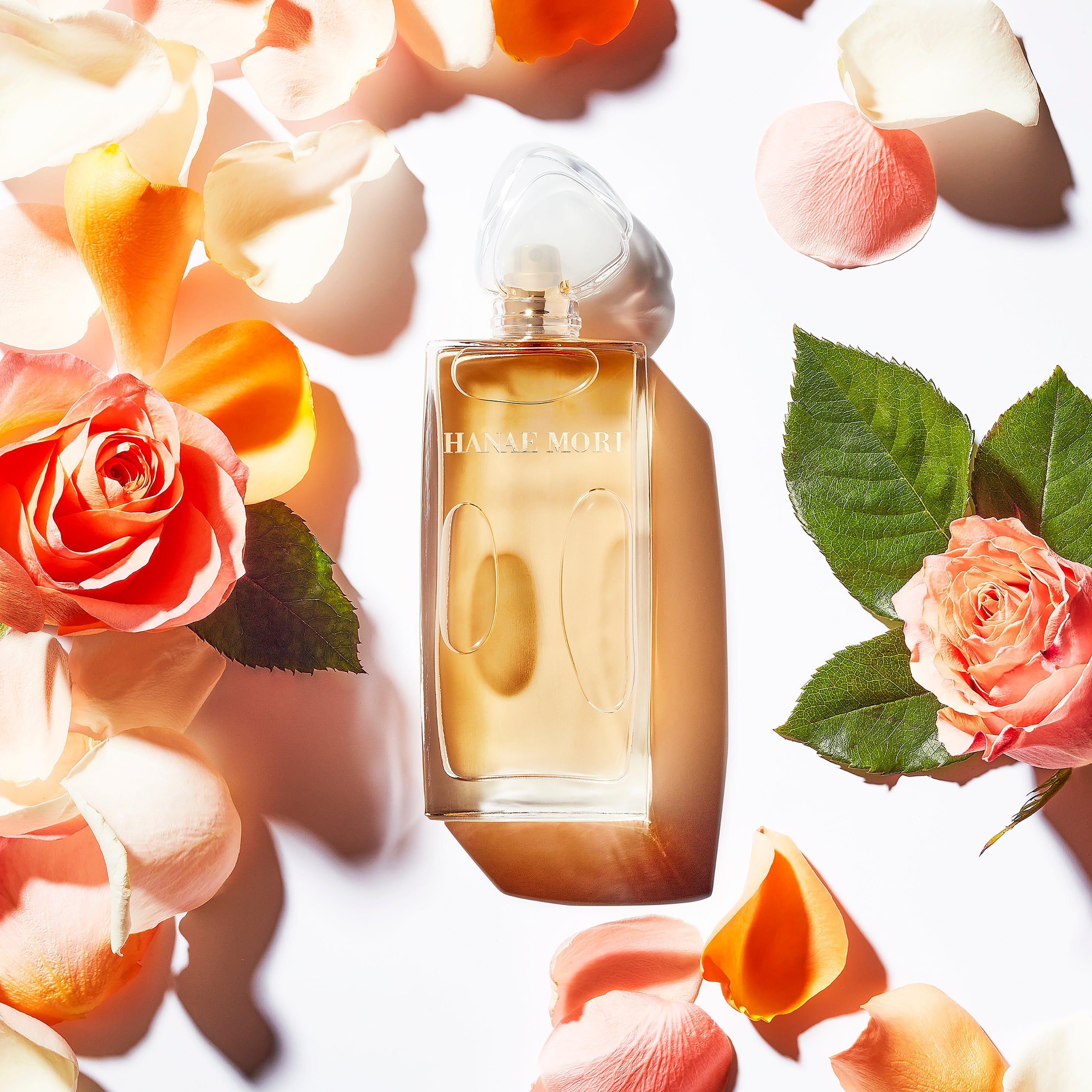 Hanae Mori Parfums Official Website