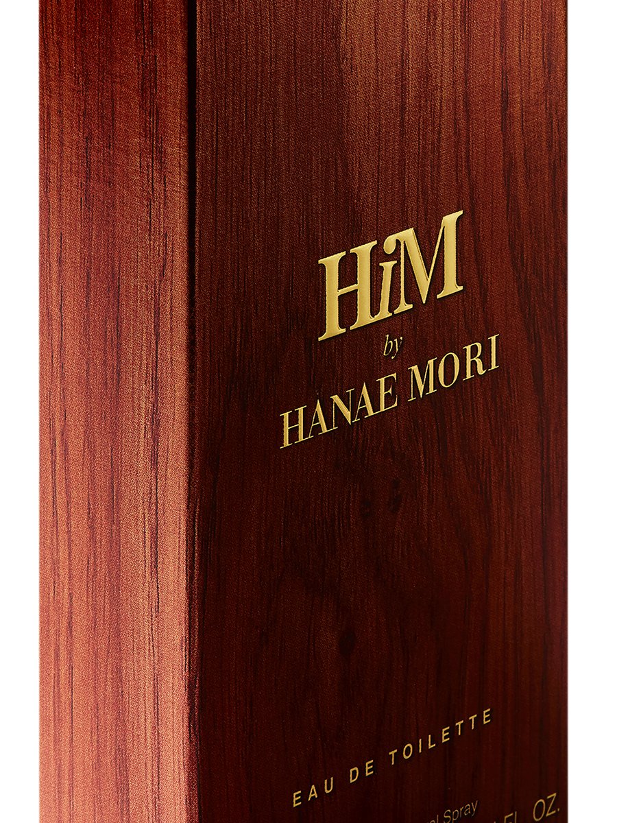 HiM Eau de Toilette Hanae Mori Parfums